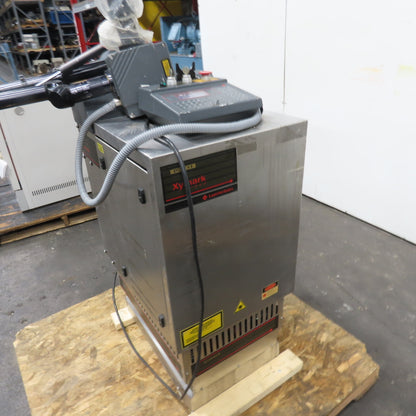 Lumonics 0632-051-04 Xymark Rev 5 Laser Marking Coding System 120V 1Ph 20A 60Hz