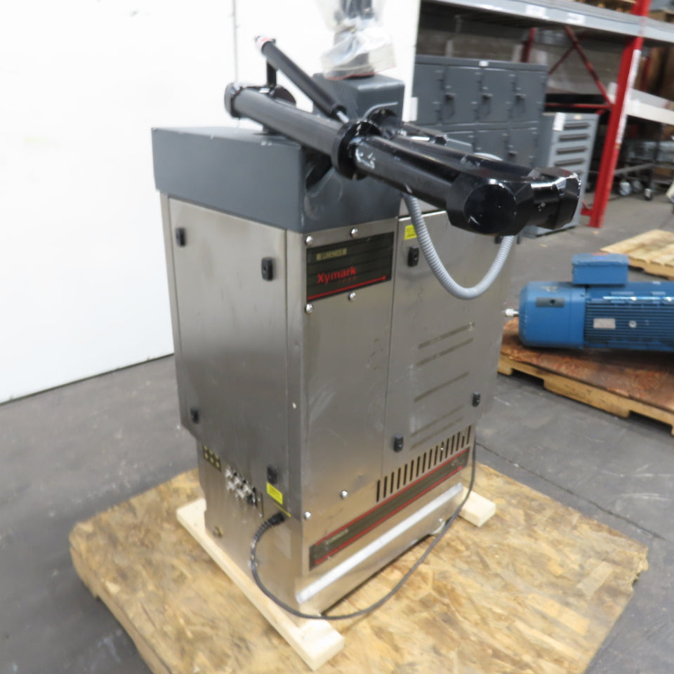 Lumonics 0632-051-04 Xymark Rev 5 Laser Marking Coding System 120V 1Ph 20A 60Hz