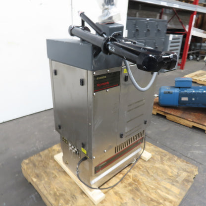Lumonics 0632-051-04 Xymark Rev 5 Laser Marking Coding System 120V 1Ph 20A 60Hz