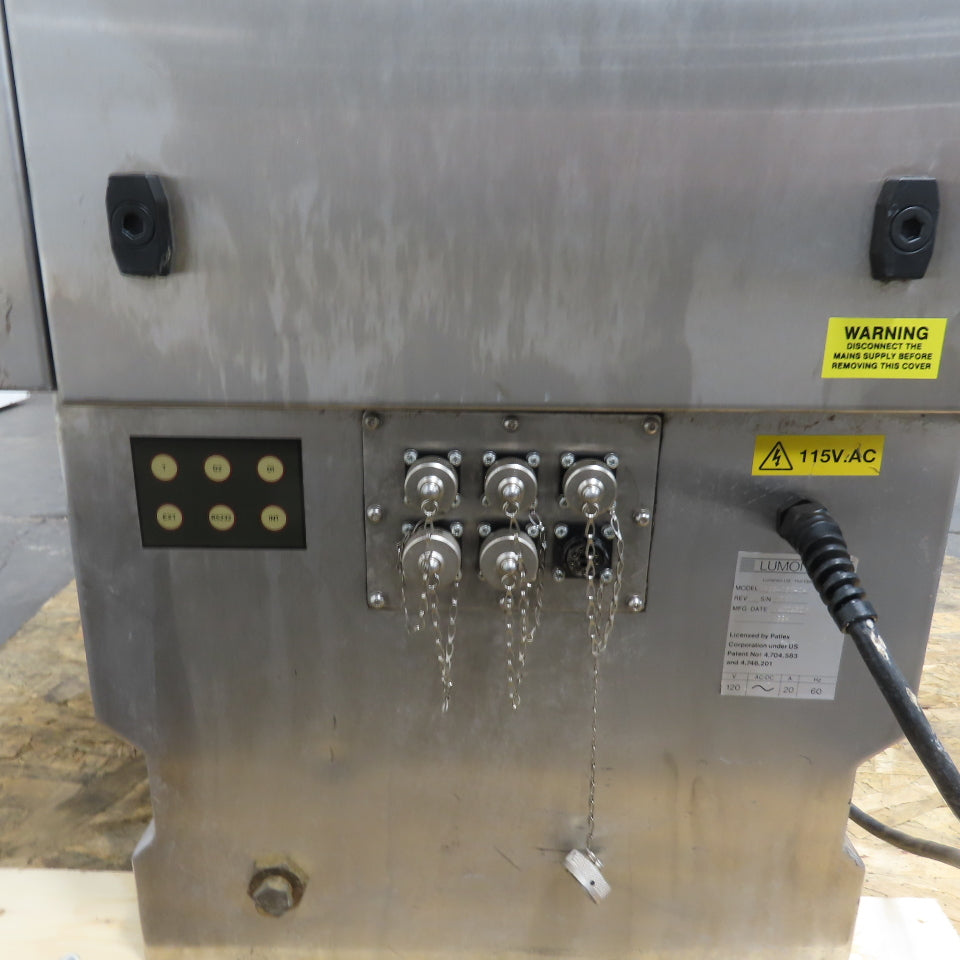 Lumonics 0632-051-04 Xymark Rev 5 Laser Marking Coding System 120V 1Ph 20A 60Hz
