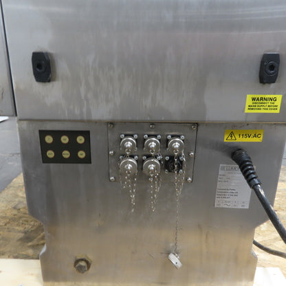 Lumonics 0632-051-04 Xymark Rev 5 Laser Marking Coding System 120V 1Ph 20A 60Hz