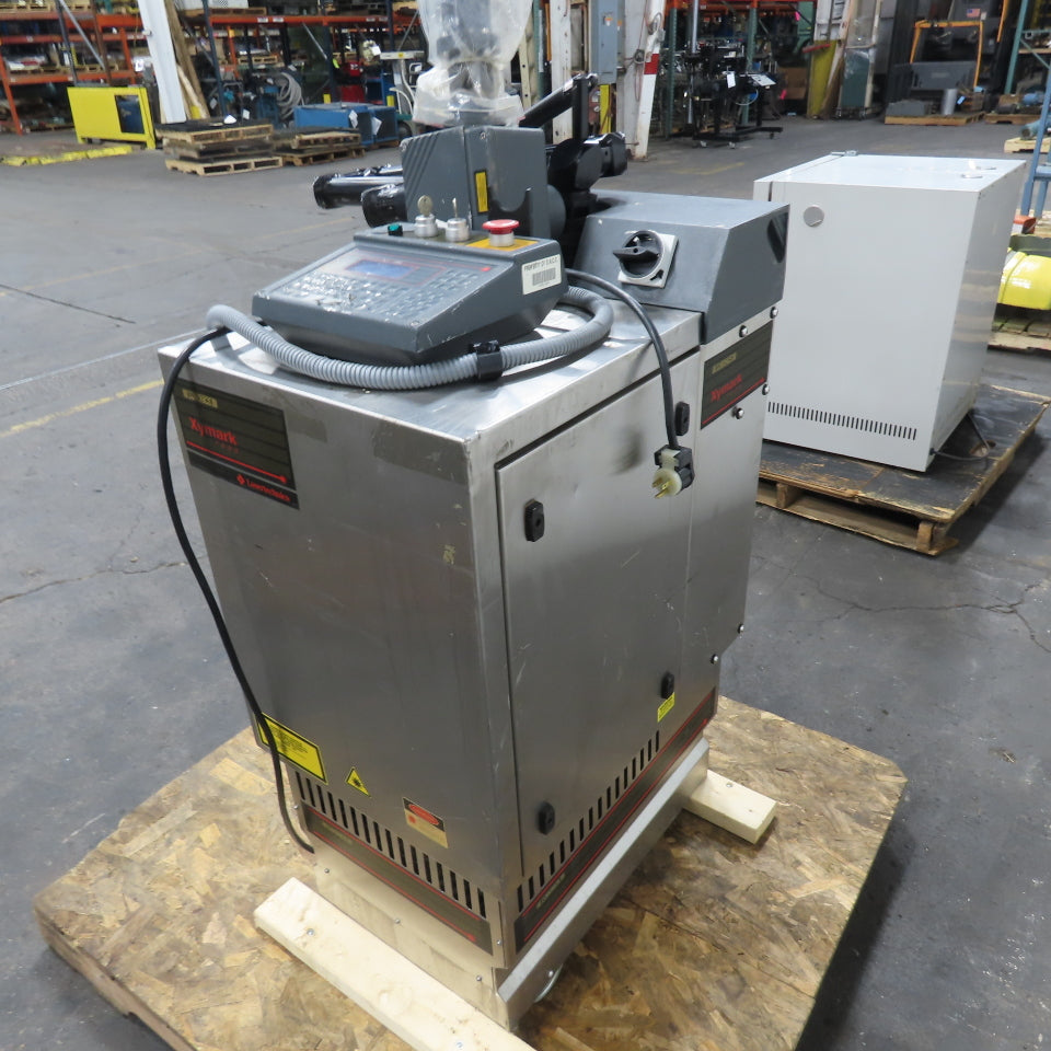 Lumonics 0632-051-04 Xymark Rev 5 Laser Marking Coding System 120V 1Ph 20A 60Hz