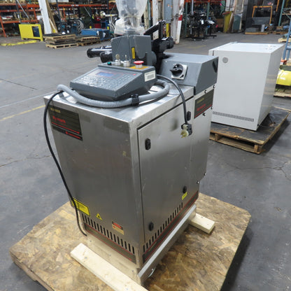 Lumonics 0632-051-04 Xymark Rev 5 Laser Marking Coding System 120V 1Ph 20A 60Hz