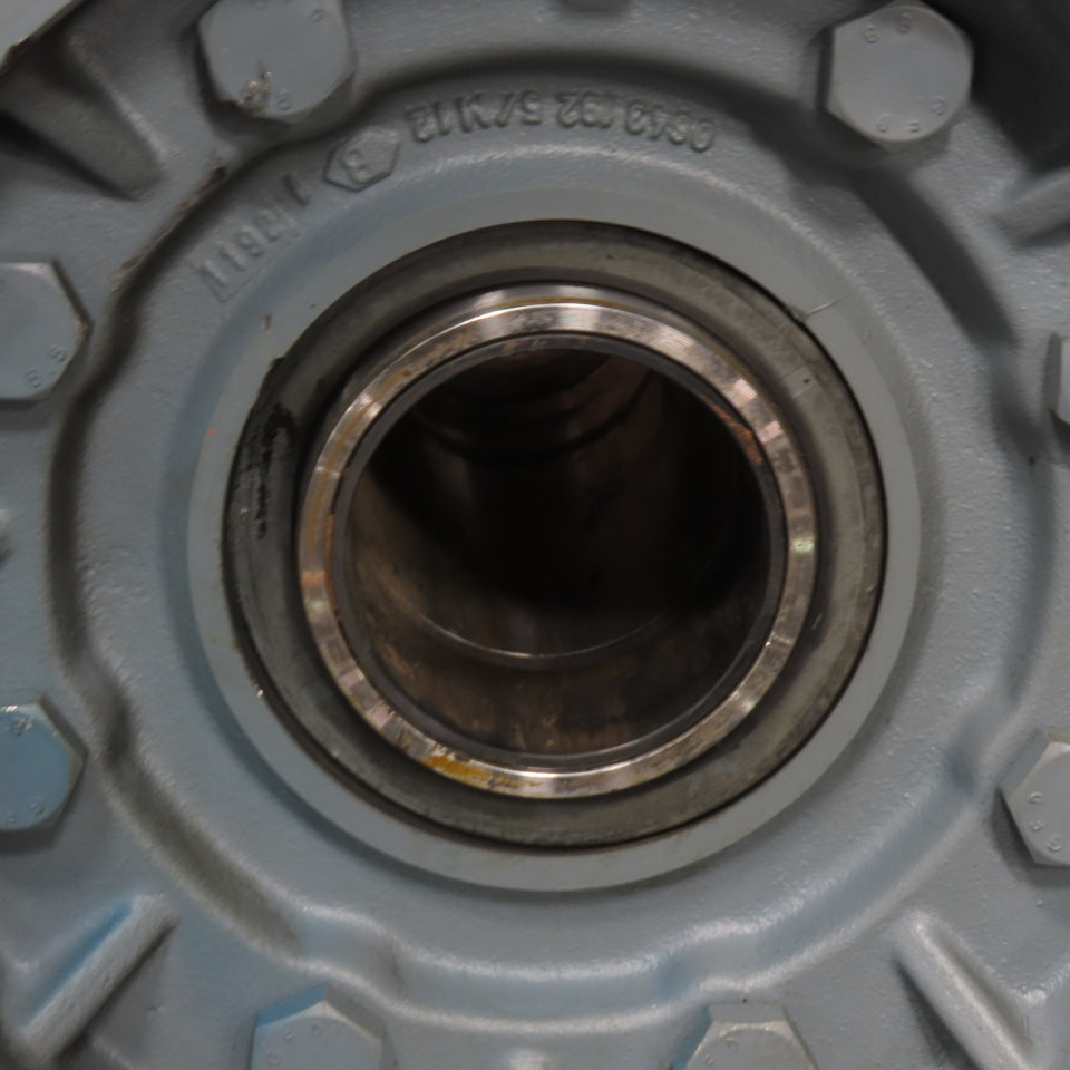 Sew Eurodrive FHF107 DRS180L8/4BE30HR/TF/2W 58.12:1 Ratio Gear Motor KW 7.5/15