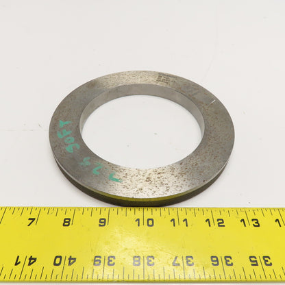 Gleason G4-0028-18 6.740 OD Bore Ring Gage 4.613 ID