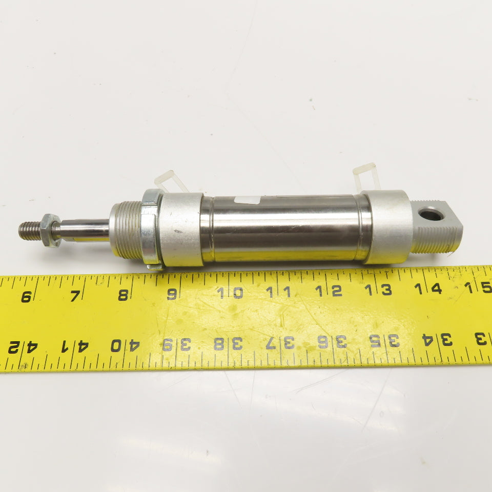 Festo DSNU-32-50-P-A 32mm Bore 50mm Stroke 75mm Rod Projection Air Cylinder