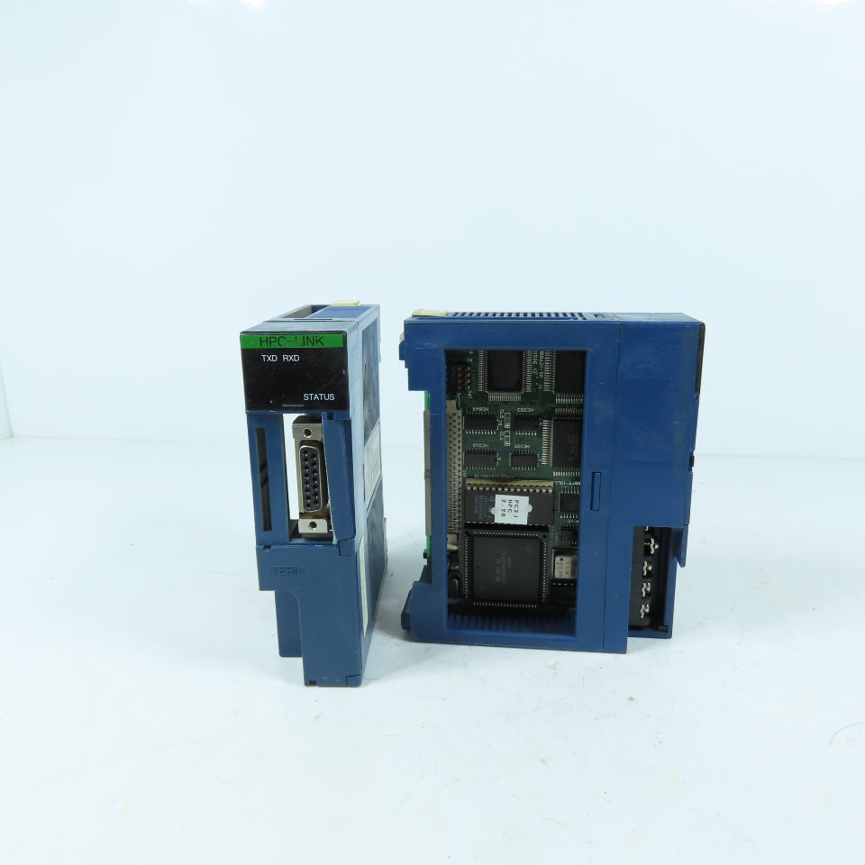 Toyopuc THU-2758 HPC-LINK Communication Module 32 Station Lot of 2