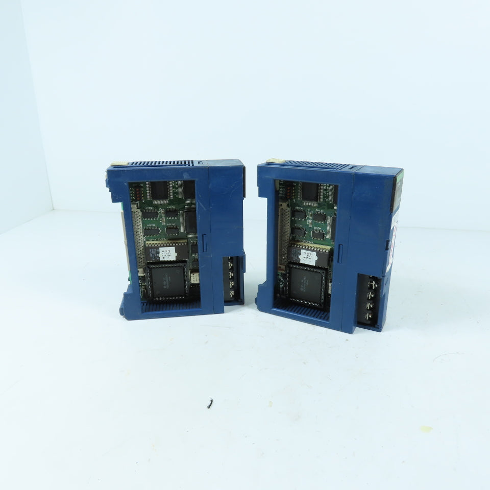 Toyopuc THU-2758 HPC-LINK Communication Module 32 Station Lot of 2
