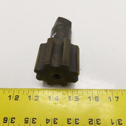 2-1/16"-16 Bottom Tap 8 Flute