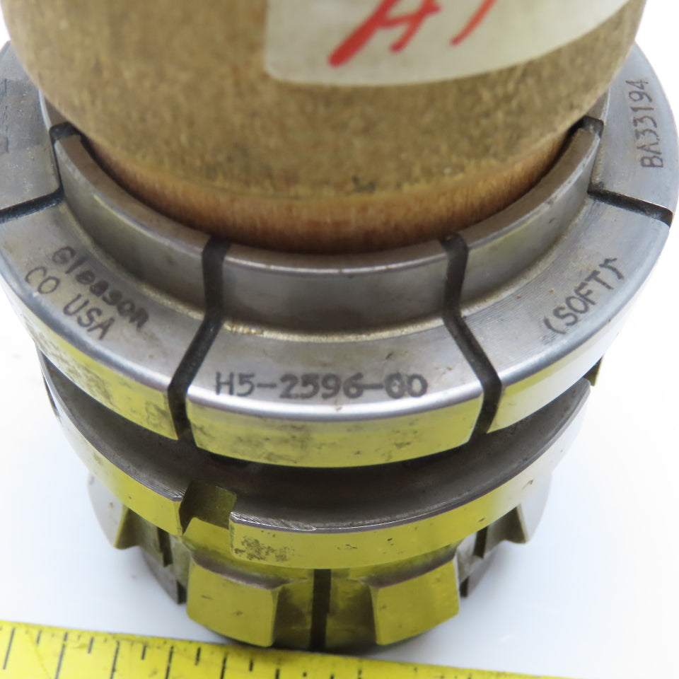 Gleason H5-2596-00 Soft Workholding Collet