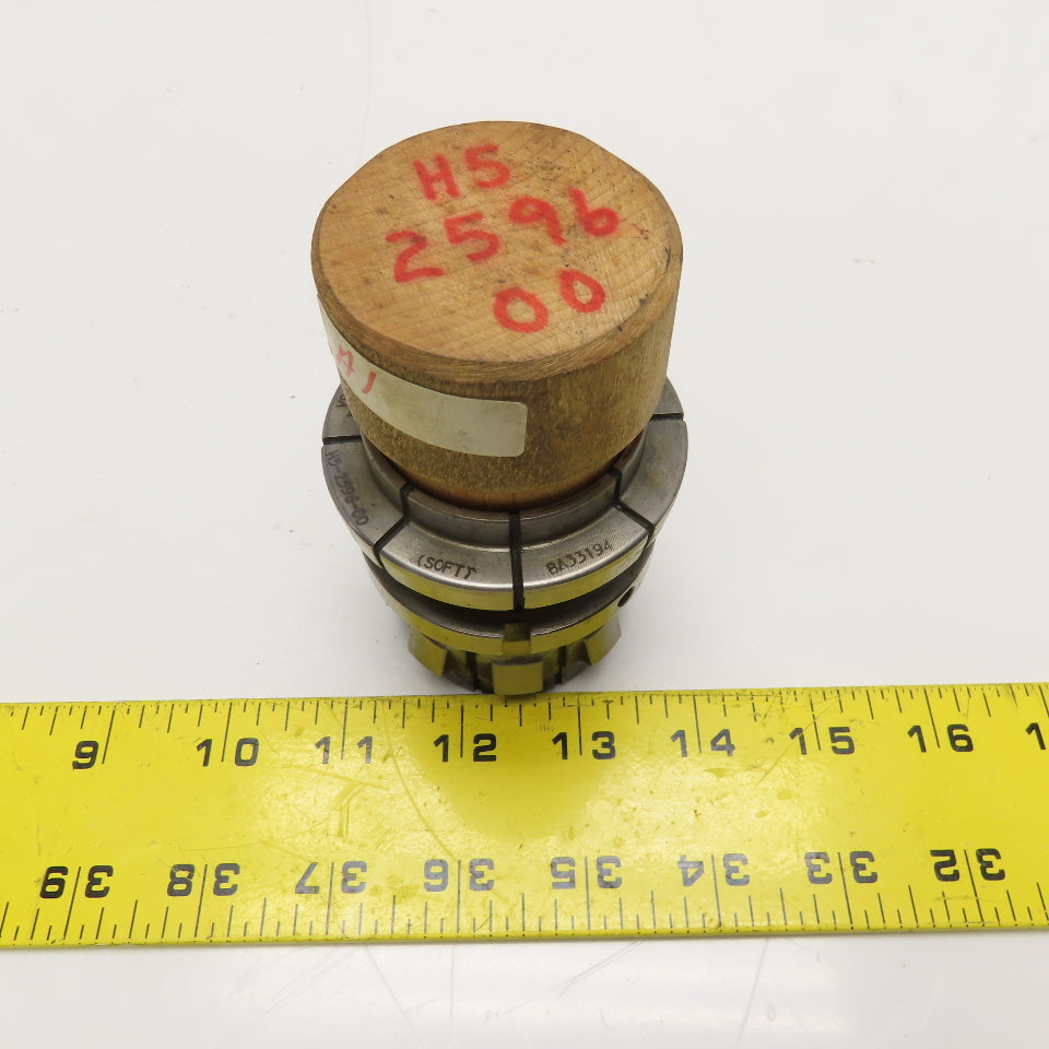 Gleason H5-2596-00 Soft Workholding Collet