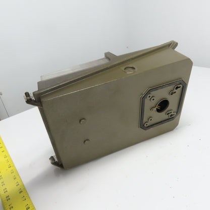 Appleton G-WM430L-12RH Enclosed and Gasketed HID Parking Light Fixture 120V 150W