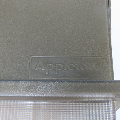 Appleton G-WM430L-12RH Enclosed and Gasketed HID Parking Light Fixture 120V 150W