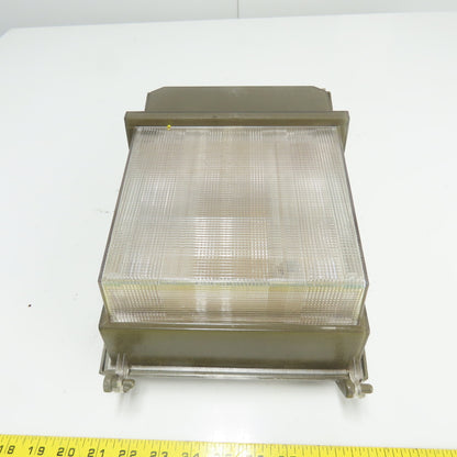 Appleton G-WM430L-12RH Enclosed and Gasketed HID Parking Light Fixture 120V 150W