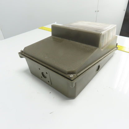 Appleton G-WM430L-12RH Enclosed and Gasketed HID Parking Light Fixture 120V 150W