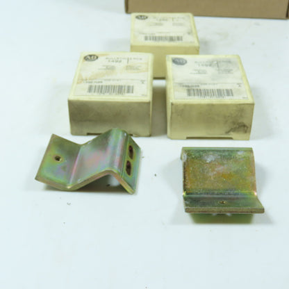 Allen-Bradley 1492-N25 Terminal Block Mounting Channel Standoff Ser A Lot of 3
