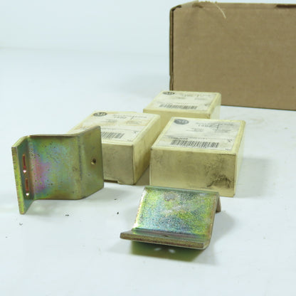 Allen-Bradley 1492-N25 Terminal Block Mounting Channel Standoff Ser A Lot of 3