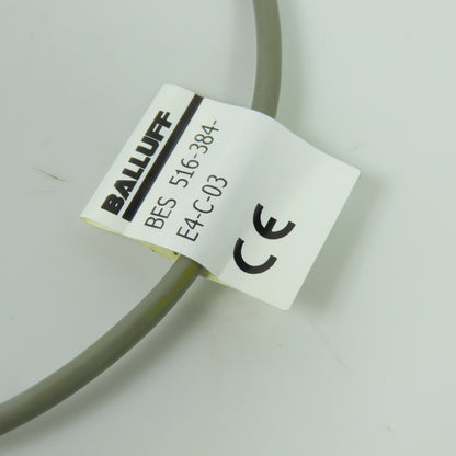 Balluff BES 516-384-E4-C-03 Inductive Proximity Sensor NEW