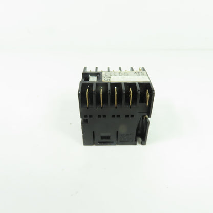 AEG LS 07 Contactor Control Relay 600VAC 16A 24VDC Coil