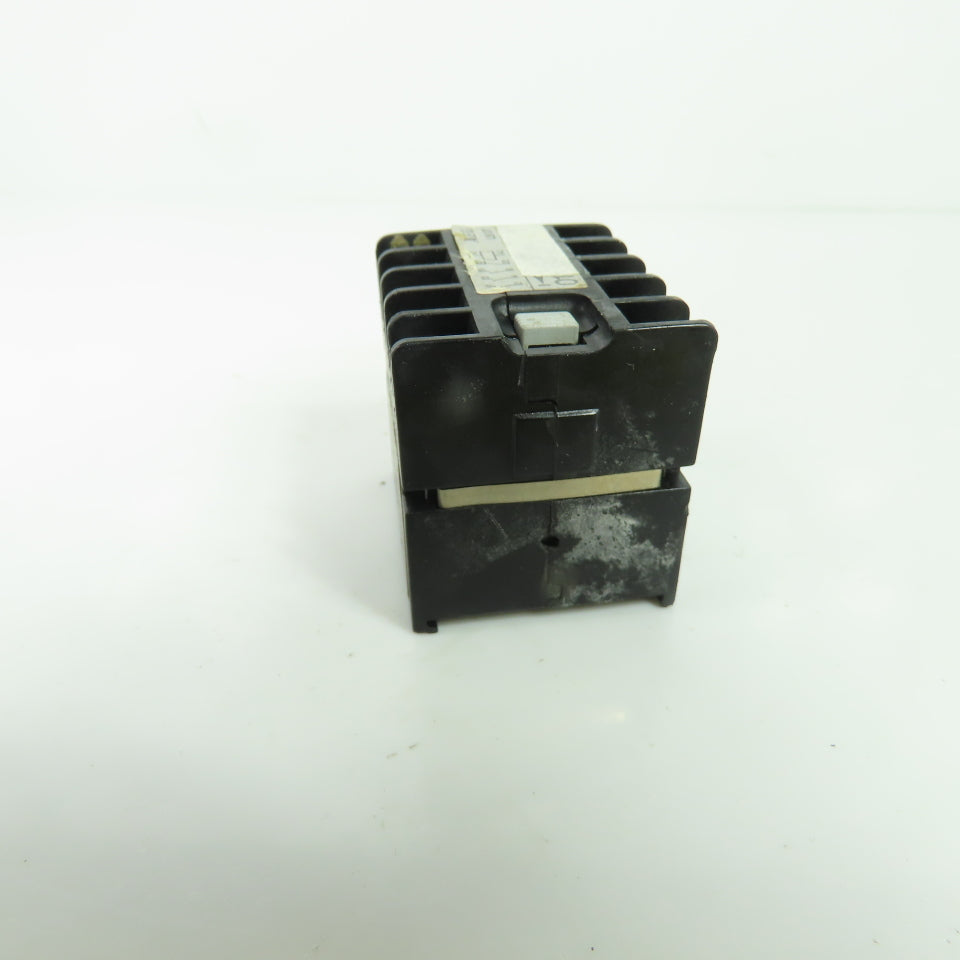 AEG LS 07 Contactor Control Relay 600VAC 16A 24VDC Coil