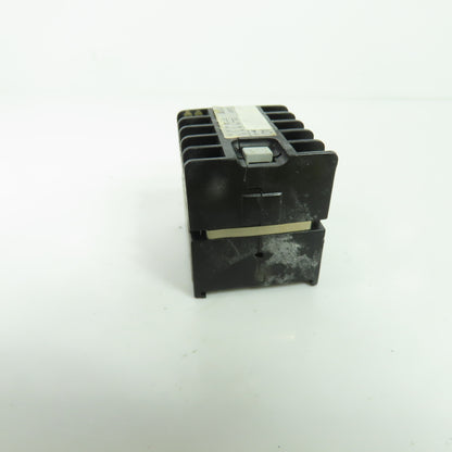 AEG LS 07 Contactor Control Relay 600VAC 16A 24VDC Coil