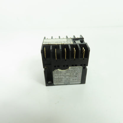 AEG LS 07 Contactor Control Relay 600VAC 16A 24VDC Coil