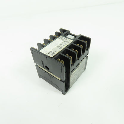AEG LS 07 Contactor Control Relay 600VAC 16A 24VDC Coil