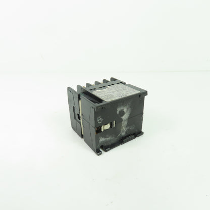 AEG LS 07 Contactor Control Relay 600VAC 16A 24VDC Coil