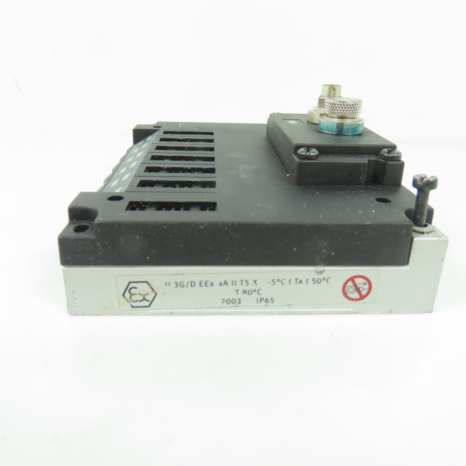 Festo CPV14-GE-FB-6 Electrical Interface Valve Terminal 6-Slot