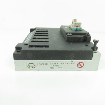 Festo CPV14-GE-FB-6 Electrical Interface Valve Terminal 6-Slot