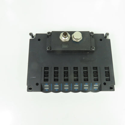 Festo CPV14-GE-FB-6 Electrical Interface Valve Terminal 6-Slot