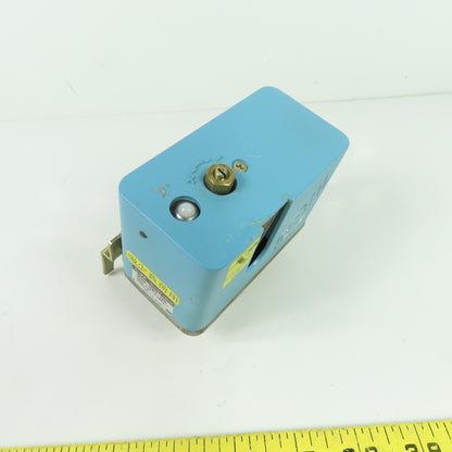 SMC ISC302-02BL5-X220 Pressure Switch 0.2MPa 30VDC 0.1A