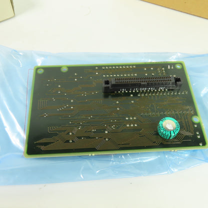 Sharp JW-3MAH PLC Memory Module Card