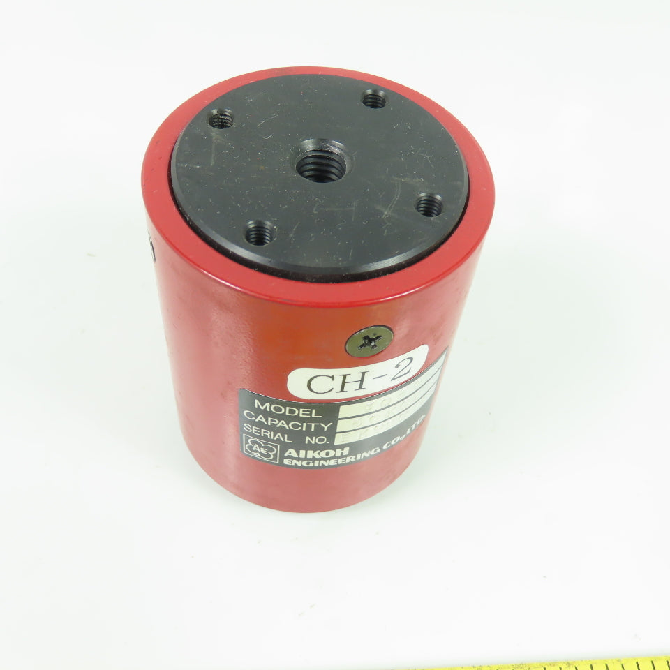 Aikoh Model 3050 50KGF Load Cell For Tensile & Compression Tests