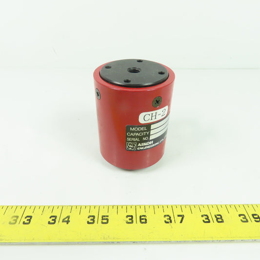 Aikoh Model 3050 50KGF Load Cell For Tensile & Compression Tests