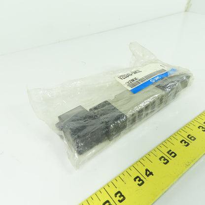 SMC VZ5243-5MOZ 2-Position Solenoid Valve 0.1-0.7MPa 24VDC NEW