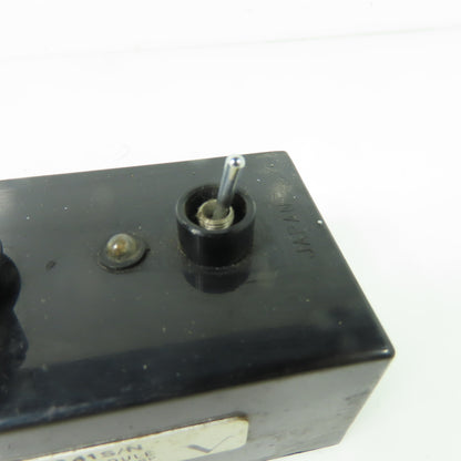 Visual Instrumentation Corp S-10641 Speed Control Module