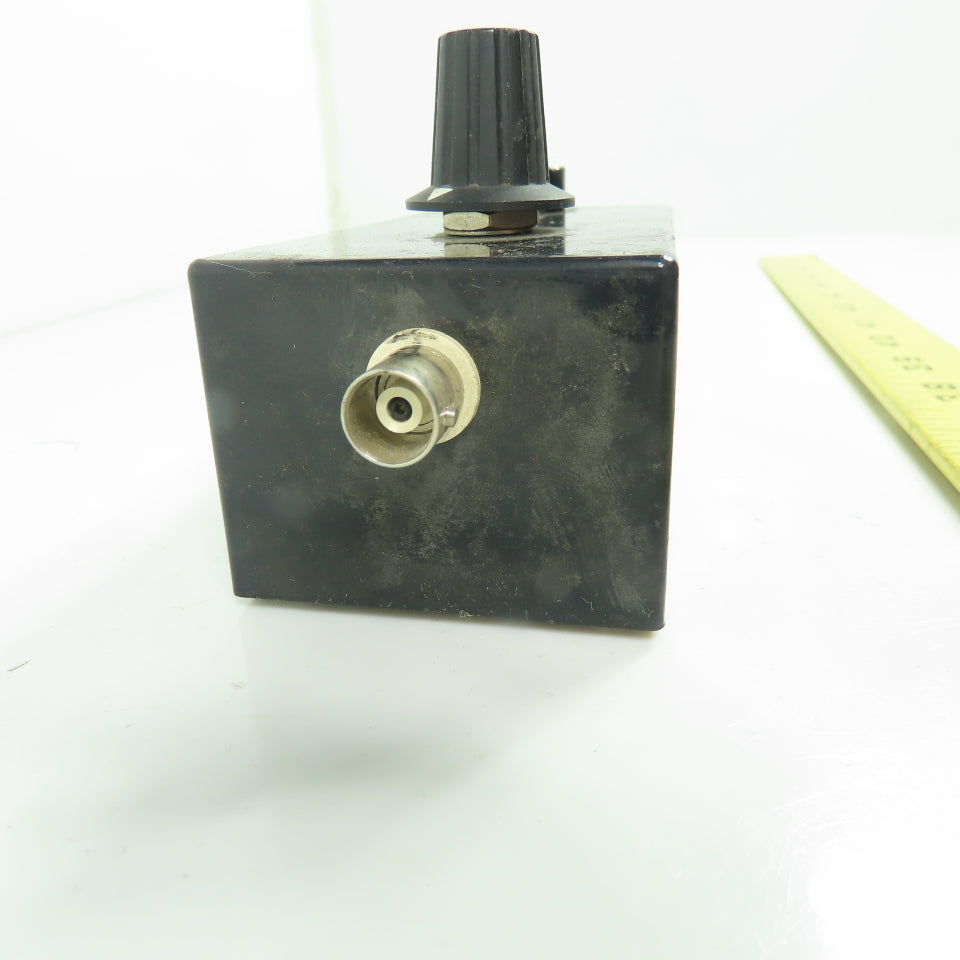 Visual Instrumentation Corp S-10641 Speed Control Module