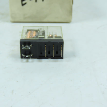 Allen-Bradley 700-HK36Z24 Slim Line Plug In Relay 24VDC Ser A Lot Of 3