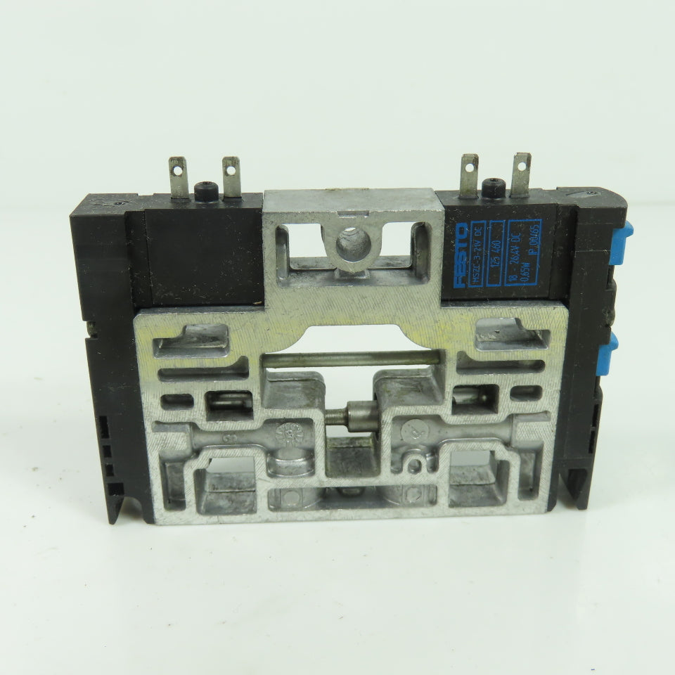 Festo 161-361-K402 MSZC-3-21V Solenoid Valve 26.4VDC