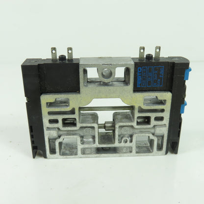 Festo 161-361-K402 MSZC-3-21V Solenoid Valve 26.4VDC