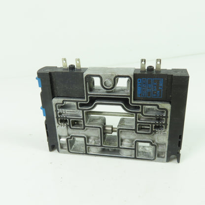 Festo 161-361-K402 MSZC-3-21V Solenoid Valve 26.4VDC