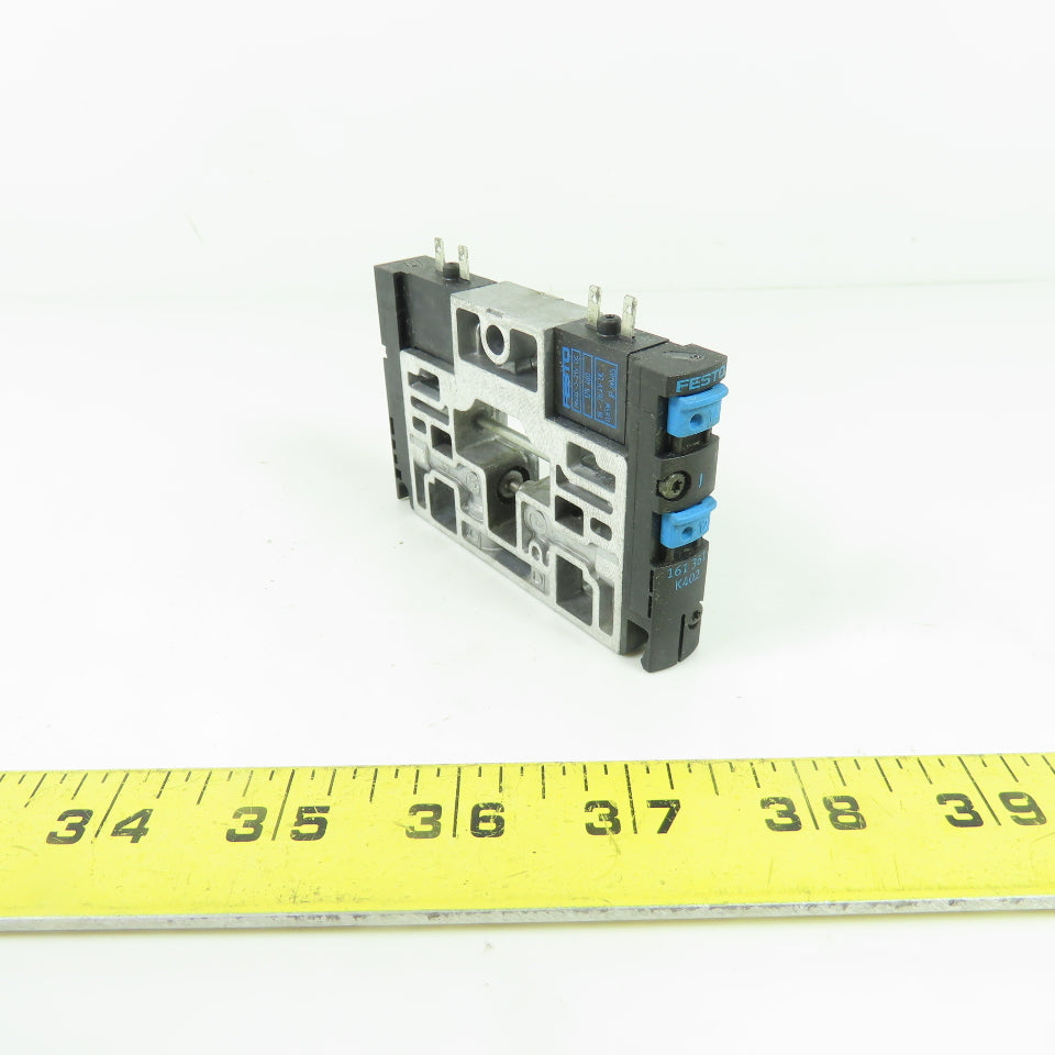 Festo 161-361-K402 MSZC-3-21V Solenoid Valve 26.4VDC