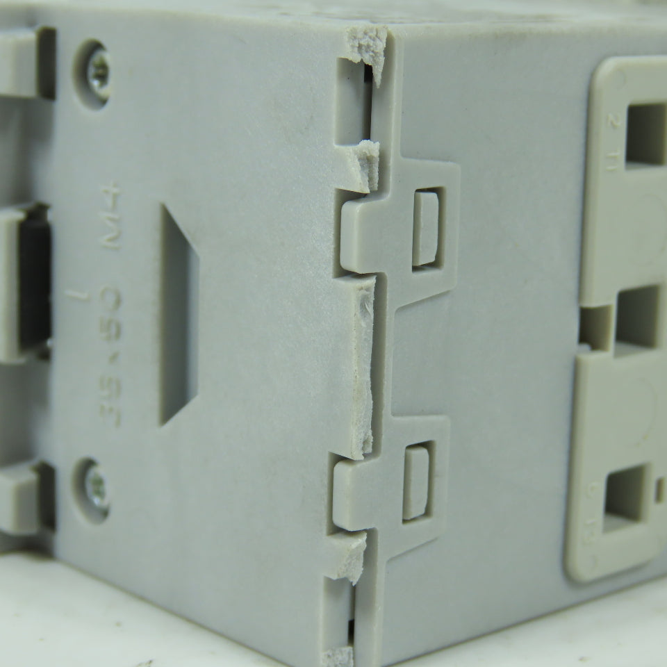Allen-Bradley 193-ED1CP E1 Plus Overload Relay 1.0-5.0A Class 10 (Broken Foot)