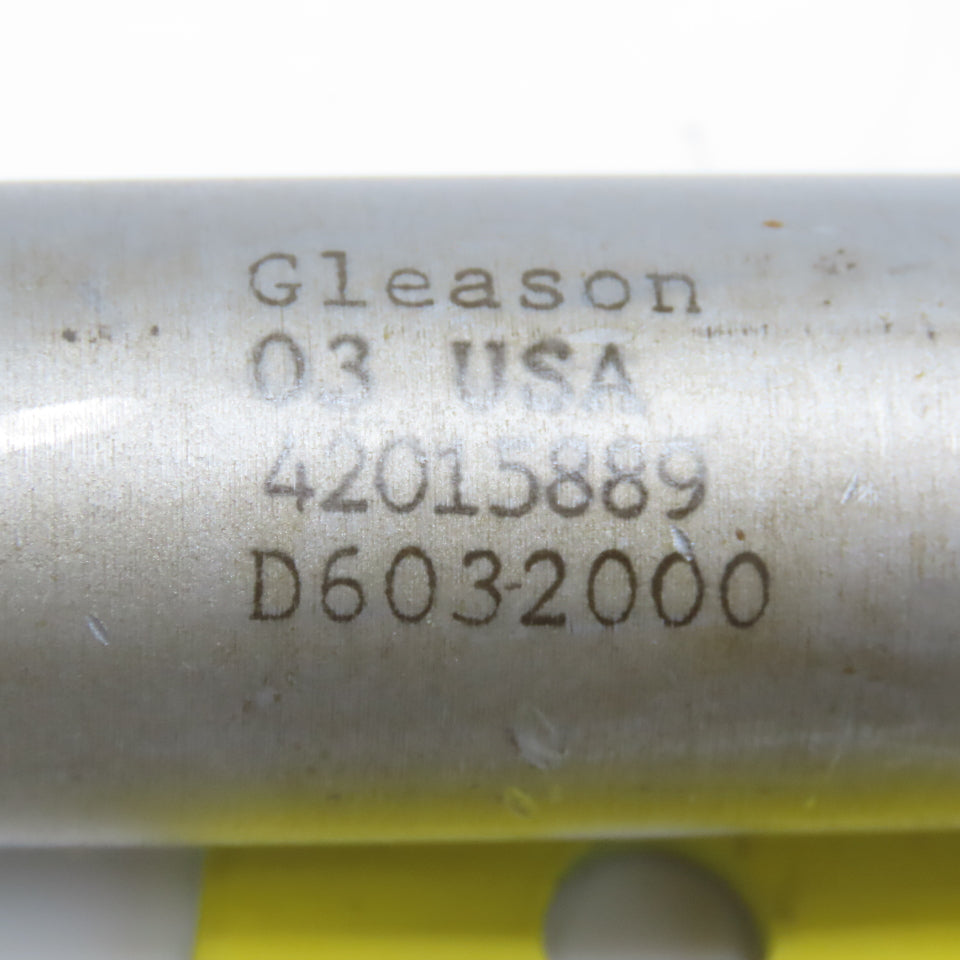 Gleason 42015889 Machine Shaft Extension 1"-12 Male 7/8-14 Female Thread 32" OAL