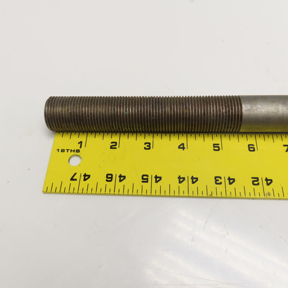 Gleason 42015889 Machine Shaft Extension 1"-12 Male 7/8-14 Female Thread 32" OAL