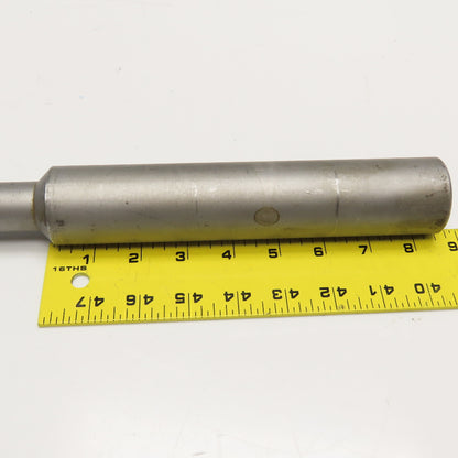 Gleason 42015889 Machine Shaft Extension 1"-12 Male 7/8-14 Female Thread 32" OAL