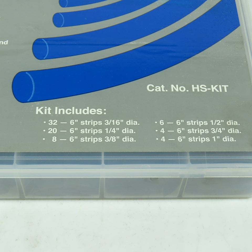 Thomas & Betts HS-KIT Shrink-Kon Heat Shrinkable Insulation Kit Assorted 90%