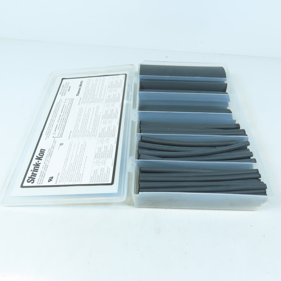 Thomas & Betts HS-KIT Shrink-Kon Heat Shrinkable Insulation Kit Assorted 90%