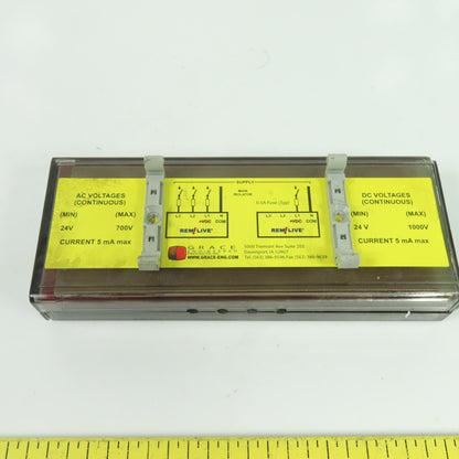 Grace RemLive R-3P Voltage Awareness Safety Indicator